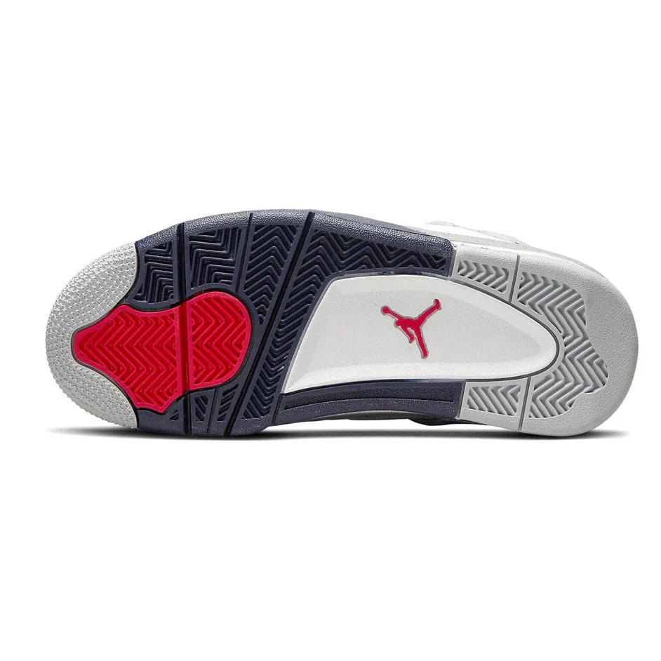 Air 4 GS Retro Midnight Navy Jordan 0711